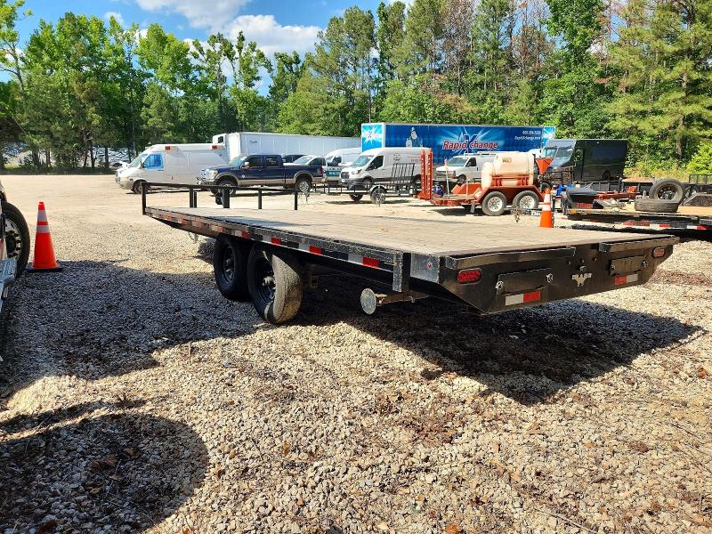2025 Intersate Unknown VIN 4RADU2025SG017435 COPART salvage auction — UNDERCARRIAGE, TN - DEALER ONLY CLEAN TITLE (P), sold $5,250 on 2026-07-31 (photo 3)