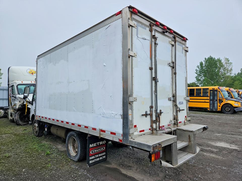 2017 Hino All models VIN 2AYHDM2H8H1000435 COPART salvage auction — FRONT END, ON - PERMIT SALVAGE, sold $575 on 2026-07-07 (photo 2)