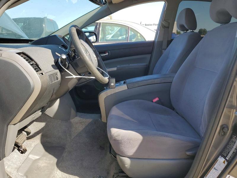 2009 Toyota Prius VIN JTDKB20U893499515 COPART salvage auction — FRONT END, SC, sold $750 on 2026-07-14 (photo 7)