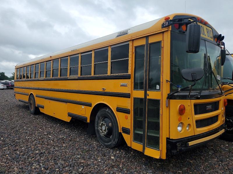 2013 Thomas VIN 1T88T9E2XD1162452 COPART salvage auction — NORMAL WEAR, CT, sold $2,000 on 2026-08-31 (photo 1)