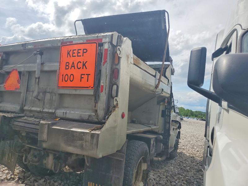 2010 Hino All other VIN 5PVNV8JG1A4S50231 COPART salvage auction — ALL OVER, WV - SALVAGE CERTIFICATE, sold $425 on 2026-07-30 (photo 4)