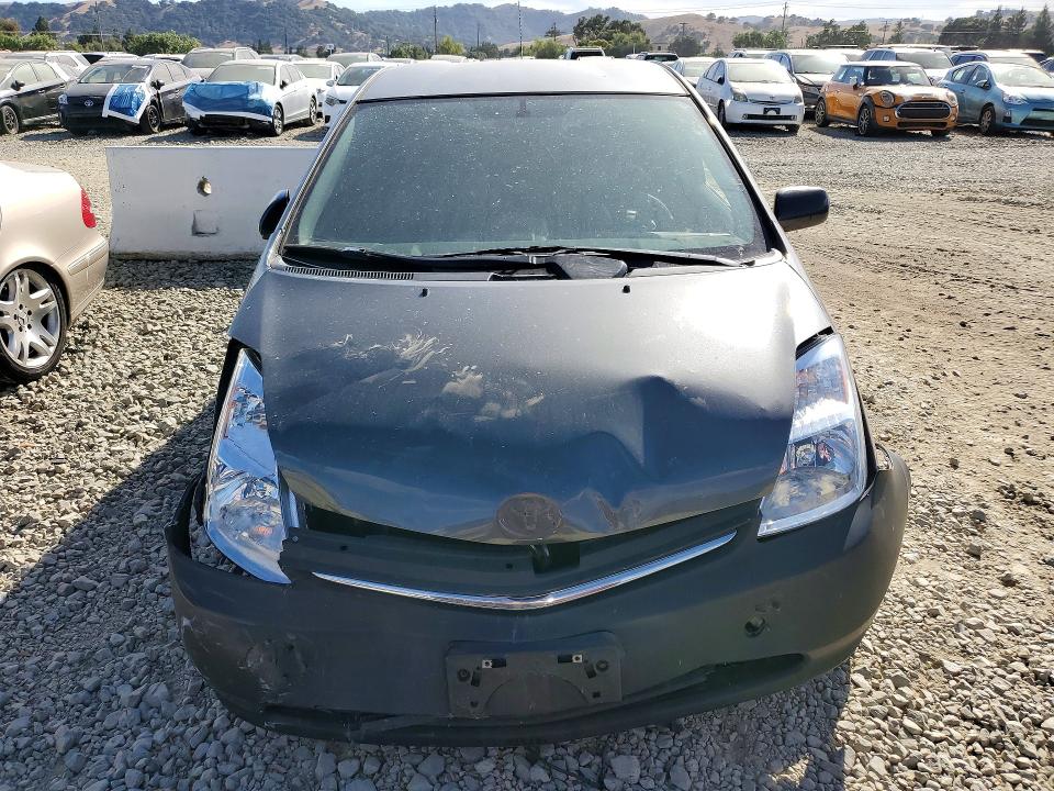 2009 Toyota Prius VIN JTDKB20U893499515 COPART salvage auction — FRONT END, SC, sold $750 on 2026-07-14 (photo 5)