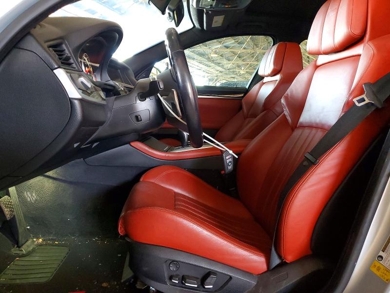 2013 BMW M5 VIN WBSFV9C51DC773824 COPART salvage auction — NORMAL WEAR, CT, sold $8,700 on 2026-07-27 (photo 7)