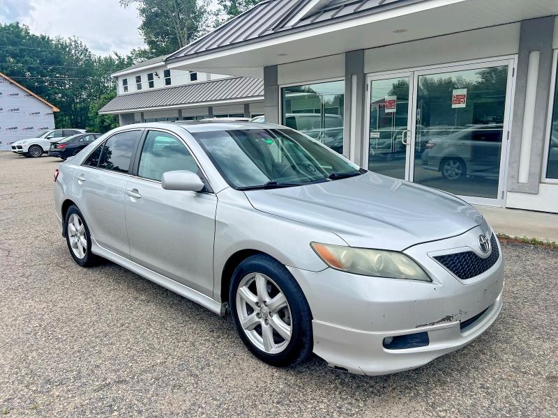 2009 Toyota Camry VIN 4T1BE46K89U815705 COPART salvage auction — MINOR DENT/SCRATCHES, NH - CERTIFICATE OF TITLE (P), sold $3,500 on 2026-07-10 (photo 1)