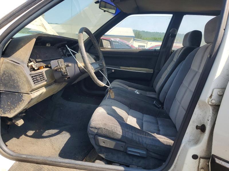 1989 Eagle All other VIN 2E3BB56U2KH215821 COPART salvage auction — NORMAL WEAR, Pa - Cert Of Title, sold $100 on 2026-07-07 (photo 7)