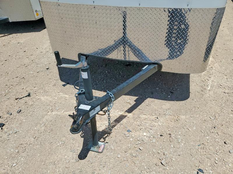 2025 Interstate Unknown VIN 4RAVS1214SC074421 COPART salvage auction — NORMAL WEAR, CT, sold $1,250 on 2026-07-29 (photo 7)