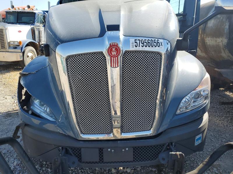 2023 Kenworth All other VIN 1XKYDK9X6PJ263993 COPART salvage auction — FRONT END, CT, sold $18,300 on 2026-07-14 (photo 7)