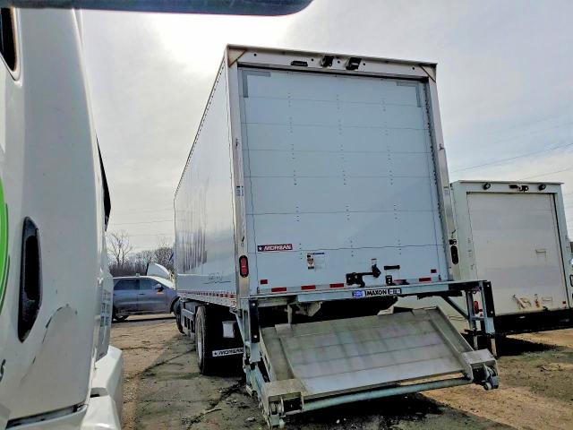 2022 Peterbilt All other VIN 3BPPHL6X7NF594916 COPART salvage auction — FRONT END, MI - SCRAP CERTIFICATE OF TITLE, sold $1,350 on 2026-07-31 (photo 3)