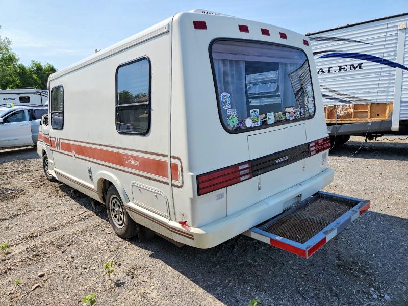 1987 Winnibago VIN 1WWBB15M4HF104858 COPART salvage auction — ROOF, SC, sold $125 on 2026-08-13 (photo 3)