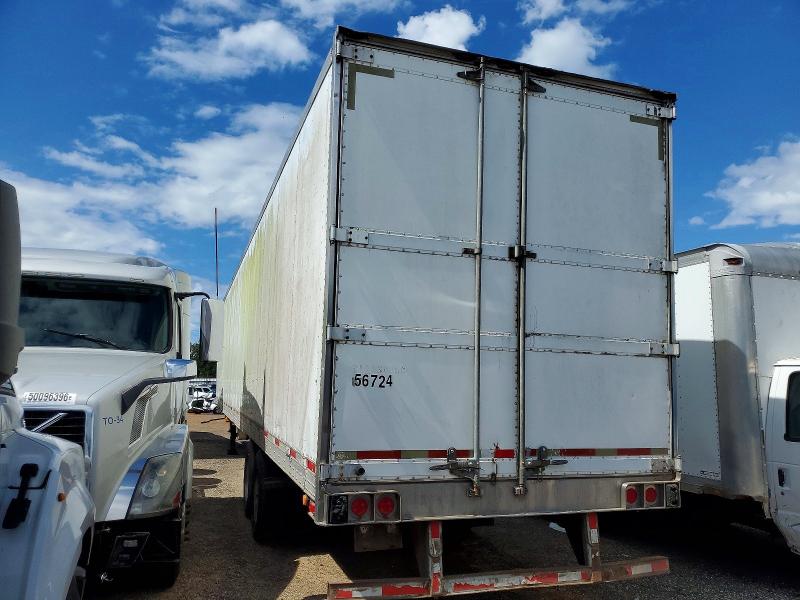 2005 Utility trailer Vsra reefe VIN 1UYVS25335M665233 COPART salvage auction — MECHANICAL, NC - DEALER ONLY CLEAN TITLE (P), sold $2,100 on 2026-07-07 (photo 3)