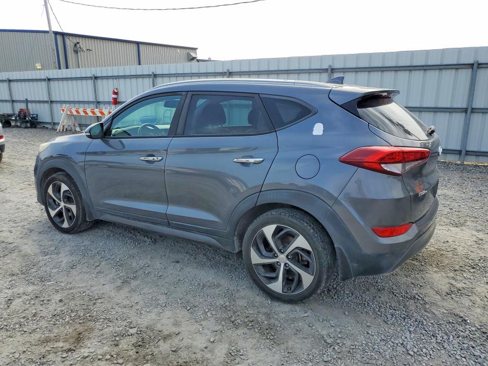 2016 Hyundai Tucson VIN KM8J33A23GU199783 COPART salvage auction — MECHANICAL, Tx - Dealer Only Clean Title, sold $3,000 on 2026-07-27 (photo 2)