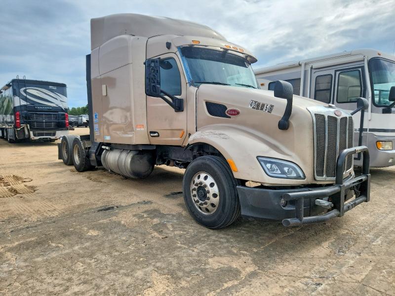 2015 Peterbilt All other VIN 1XPBD49X0FD283682 — COPART salvage auction photo