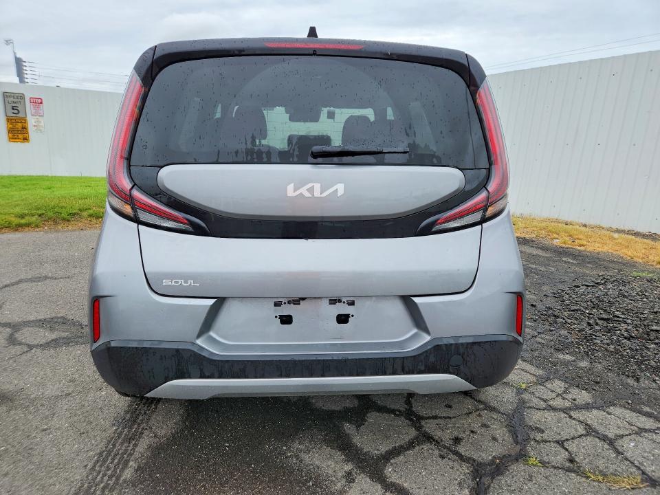 2025 Kia Soul VIN KNDJ23AU5S7946204 COPART salvage auction — FRONT END, Il - Certificate Of Title, sold $9,300 on 2026-07-06 (photo 6)