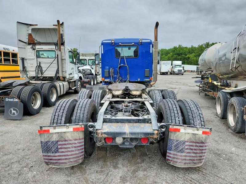 2021 Kenworth All models VIN 1XKYDP9X2MJ428043 COPART salvage auction — FRONT END, SC, sold $9,300 on 2026-08-06 (photo 6)