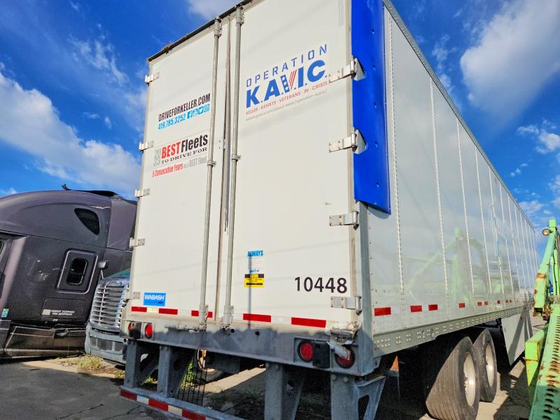 2024 Wabash All models VIN XJJV532D4RL440783 COPART salvage auction — ROLLOVER, ST, sold $2,150 on 2026-07-12 (photo 4)