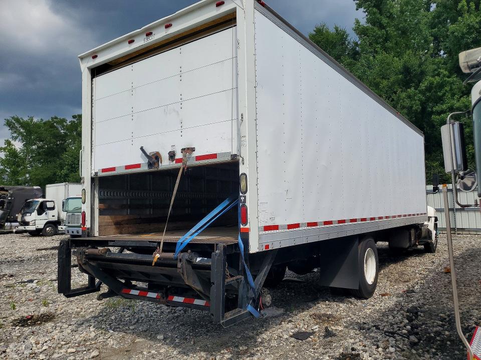 2013 Hino All other VIN 5PVNJ8JV4D4S54207 COPART salvage auction — MECHANICAL, SC - CERTIFICATE OF TITLE, sold $1,500 on 2026-07-27 (photo 3)
