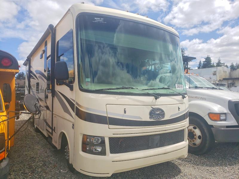 2016 Jay F-ser othr VIN 1F65F5DY3G0A03067 — COPART salvage auction photo