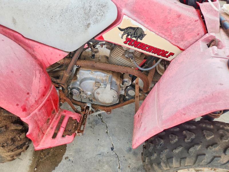 1993 Yama Atv VIN JY44BDA00PA068044 COPART salvage auction — NORMAL WEAR, TX - NONREPAIRABLE TITLE, sold $200 on 2026-07-16 (photo 9)