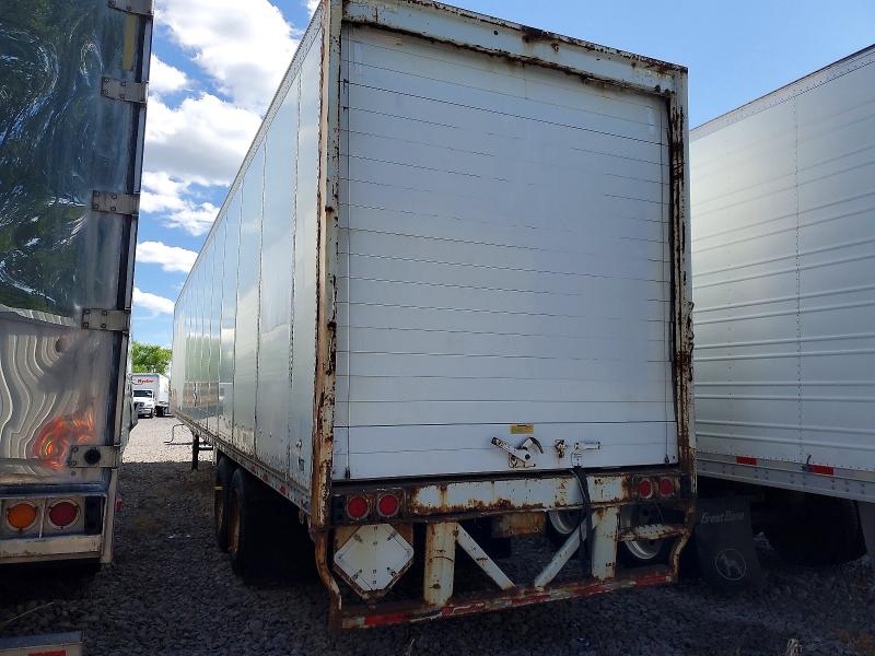 2006 Wabash All models VIN 1JJV532W76L995725 COPART salvage auction — MINOR DENT/SCRATCHES, CT, sold $30 on 2026-07-07 (photo 4)