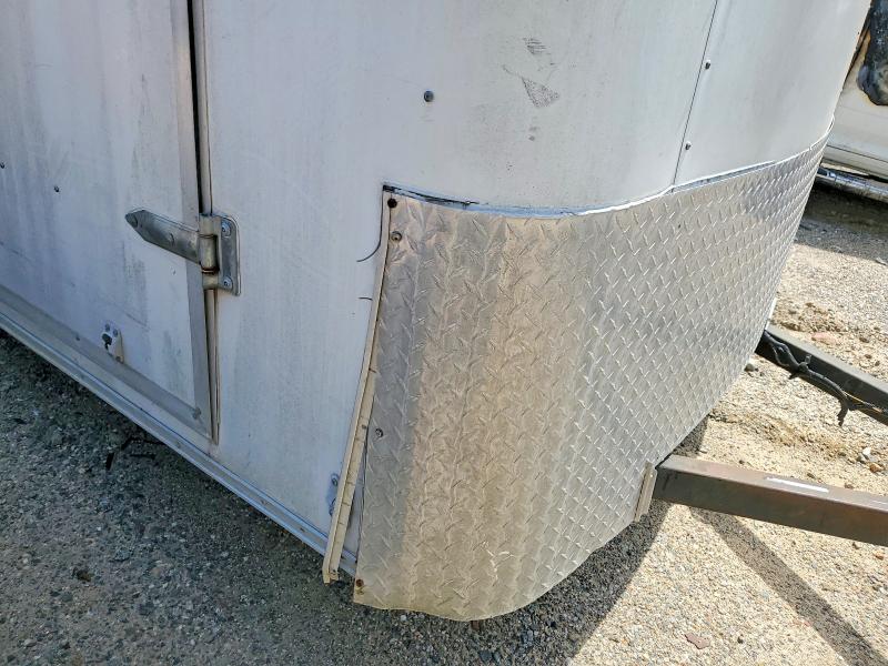 2007 Haulmark Unknown VIN 16HCB12147G086912 COPART salvage auction — FRONT END, CT, sold $35 on 2026-07-21 (photo 9)