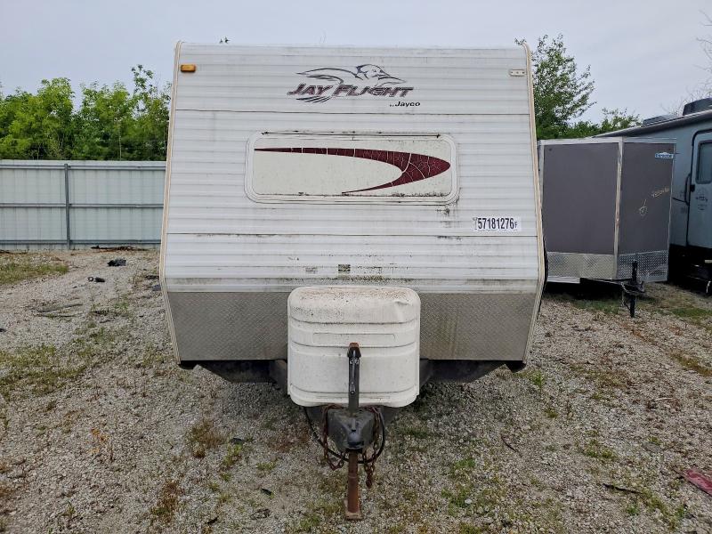 2005 Jayco Rv trailer VIN 1UJBJ02P751EN1950 COPART salvage auction — MINOR DENT/SCRATCHES, IN - CERT OF TITLE-SALVAGE TITLE, sold $40 on 2026-07-30 (photo 7)
