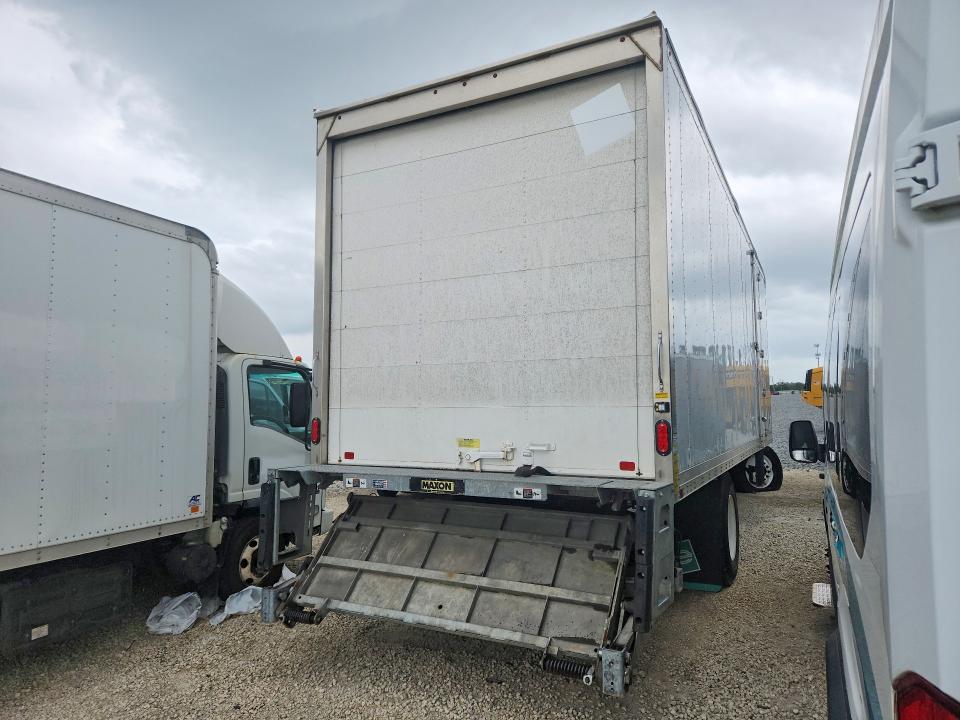 2023 Freightliner All other VIN 1FVACWFC3PHUK2263 COPART salvage auction — FRONT END, CT, sold $13,500 on 2026-07-20 (photo 3)