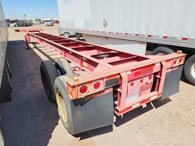 2004 Hyun Trailer VIN 3H3C462S44T150482 COPART salvage auction — MINOR DENT/SCRATCHES, CT, sold $2,200 on 2026-07-29 (photo 3)