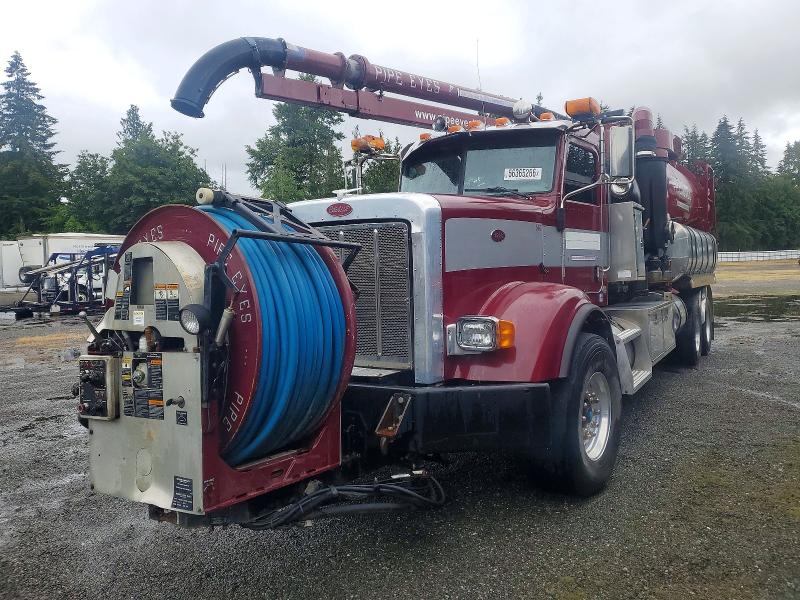 2009 Peterbilt All other VIN 1NPTLU0X19N778857 COPART salvage auction — SIDE, RS, sold $24,700 on 2026-07-20 (photo 2)