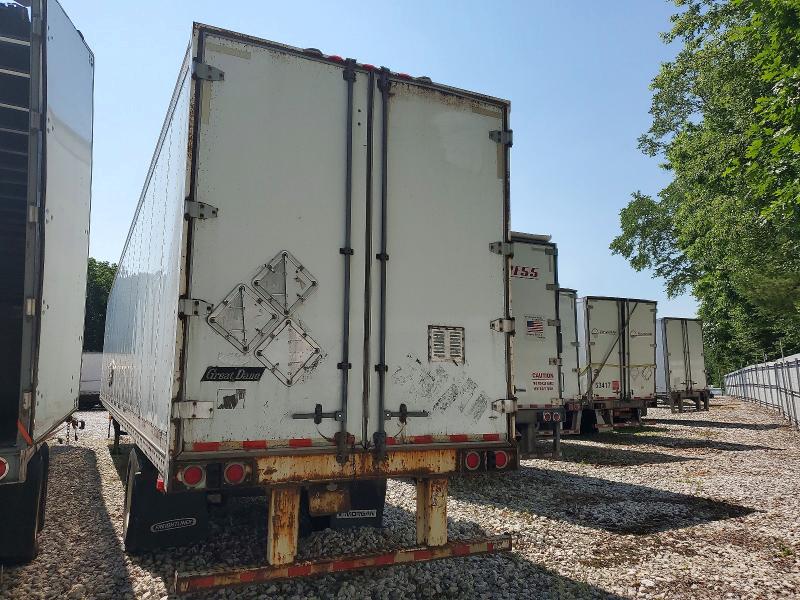 2012 Great dane All models VIN 1GRAA0626CT568921 COPART salvage auction — UNDERCARRIAGE, IN - CERTIFICATE OF TITLE, sold $1,400 on 2026-07-07 (photo 3)