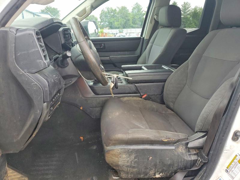 2023 Toyota Tundra VIN 5TFKB5DA3PX099515 COPART salvage auction — SIDE, CT, sold $16,200 on 2026-07-20 (photo 7)