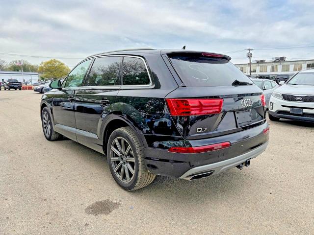 2019 Audi Q7 VIN WA1LAAF7XKD008942 COPART salvage auction — MINOR DENT/SCRATCHES, NY - CERTIFICATE OF TITLE (P), sold $8,900 on 2026-07-29 (photo 3)