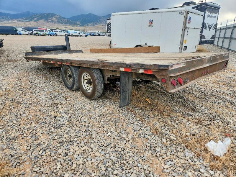 2014 Big bubba VIN 5F7UF2024EU026022 COPART salvage auction — REAR END, CT, sold $550 on 2026-07-09 (photo 3)