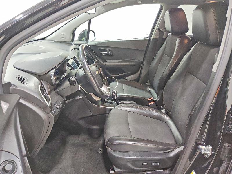 2019 Chevrolet Trax VIN KL7CJLSB8KB761793 COPART salvage auction — MECHANICAL, Fl - Certificate Of Title, sold $5,100 on 2026-07-02 (photo 7)