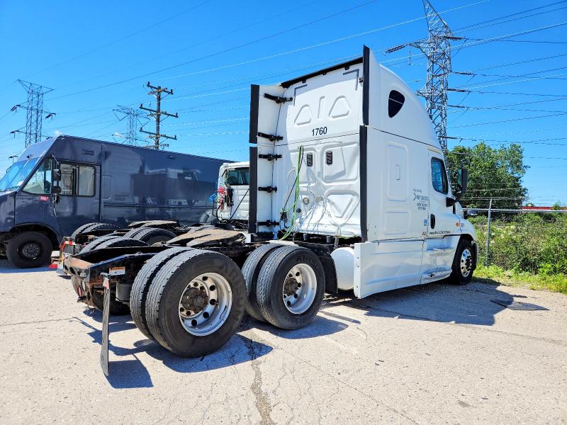 2016 Freightliner All other VIN 3AKJGLD56GSGW4853 COPART salvage auction — REAR END, CT, sold $1,350 on 2026-07-30 (photo 4)