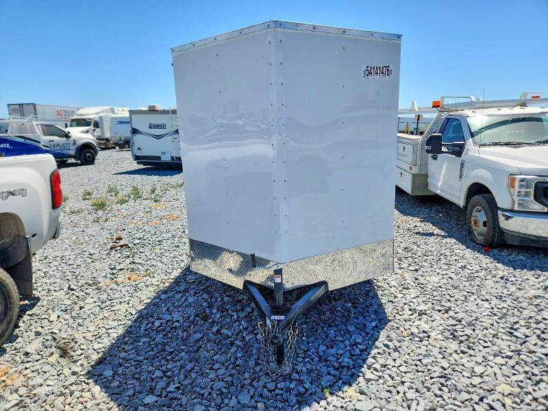 2025 Interstate Unknown VIN 4RAPT1212SK105869 COPART salvage auction — NORMAL WEAR, DV, sold $2,050 on 2026-07-30 (photo 9)