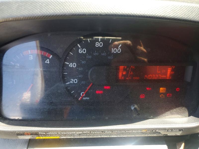 2017 Hino All other VIN JHHSDM2H9HK005752 COPART salvage auction — MINOR DENT/SCRATCHES, MD - CERTIFICATE OF TITLE, sold $4,100 on 2026-07-31 (photo 9)