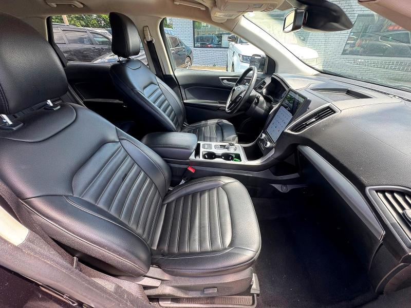 2022 Ford Edge VIN 2FMPK4J94NBA31413 COPART salvage auction — NORMAL WEAR, CT, sold $10,800 on 2026-07-15 (photo 5)