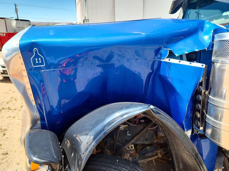 2014 Peterbilt All models VIN 1XPXD49X4ED222243 COPART salvage auction — FRONT END, ST, sold $11,300 on 2026-07-16 (photo 7)