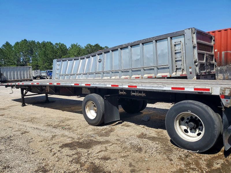 2007 Fontaine All models VIN 13N14830X71543777 COPART salvage auction — BURN, FR, sold $2,050 on 2026-07-06 (photo 3)