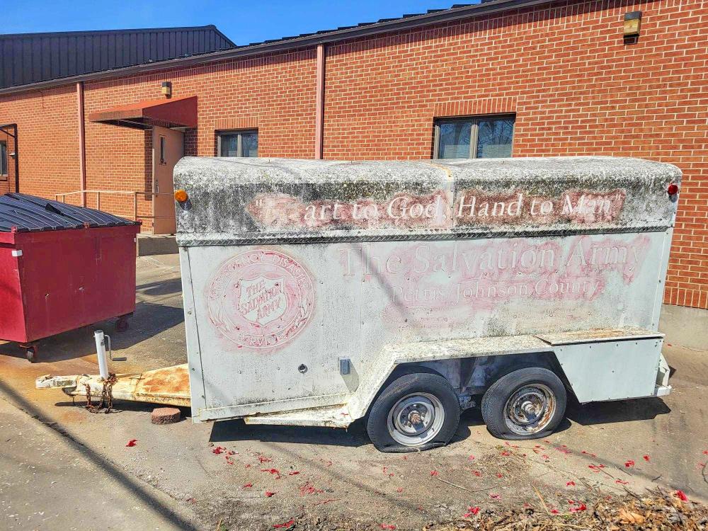 2007 0thr VIN DRXMVB000301037M0 COPART salvage auction — MINOR DENT/SCRATCHES, PO, sold $25 on 2026-07-28 (photo 2)