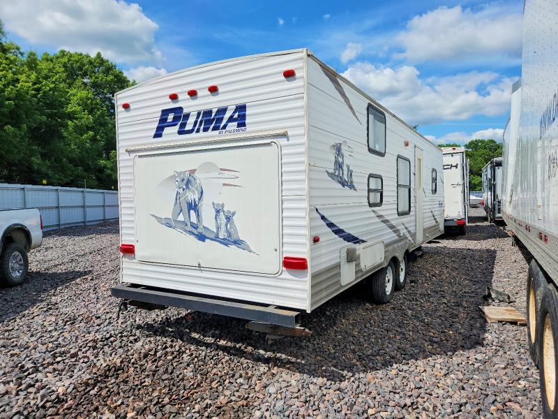 2007 Foresriver Puma VIN 4X4TPUC2X7P014108 COPART salvage auction — HAIL, SC, sold $1,500 on 2026-07-16 (photo 4)