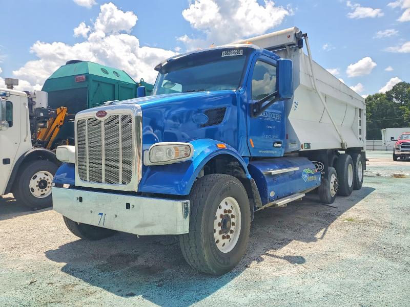 2016 Peterbilt All models VIN 1NPCXH0XXGD345164 COPART salvage auction — NORMAL WEAR, SC - CERTIFICATE OF TITLE, sold $7,100 on 2026-07-06 (photo 2)