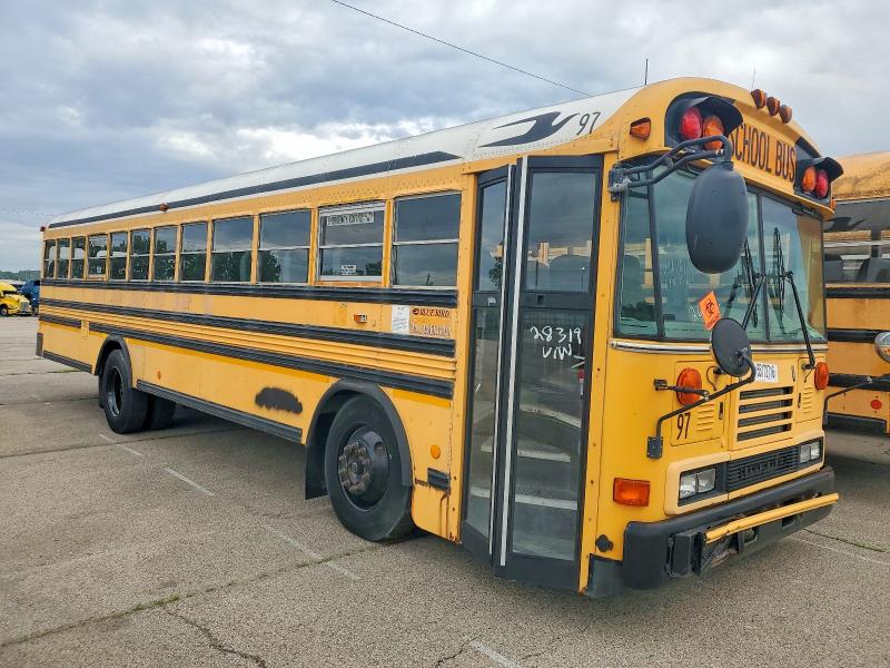 2005 Blub VIN 1BABHCKAX5F228319 COPART salvage auction — NORMAL WEAR, OH - CERTIFICATE OF TITLE, sold $1,400 on 2026-09-11 (photo 1)