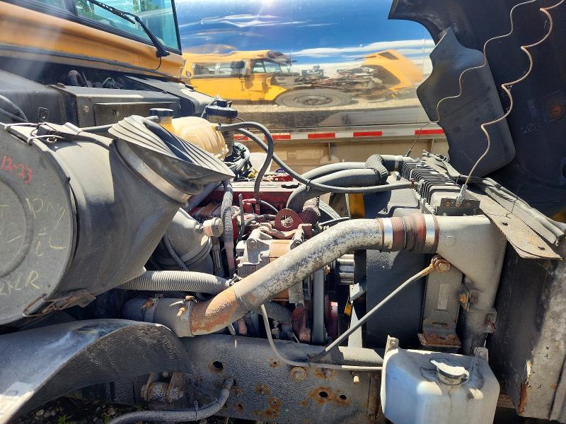 2012 Blub VIN 1BAKGCPA1CF287316 COPART salvage auction — NORMAL WEAR, WI - CERTIFICATE OF TITLE, sold $1,600 on 2026-08-24 (photo 7)