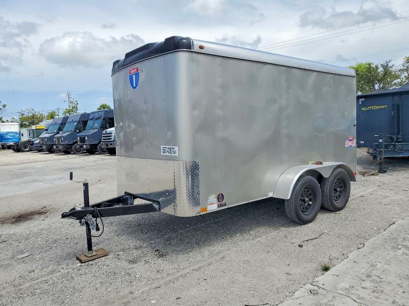 2025 Intersate VIN 4RAVS1227SG014909 COPART salvage auction — MINOR DENT/SCRATCHES, TN - CERTIFICATE OF TITLE (P), sold $3,500 on 2026-07-28 (photo 2)
