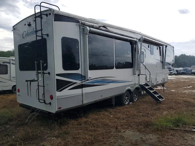 2022 Forrest river Trailers VIN 4X4FCMP27N6012757 COPART salvage auction — VANDALISM, GA - CERT OF TITLE-FLOOD SALVAGE, sold $17,700 on 2026-07-20 (photo 4)