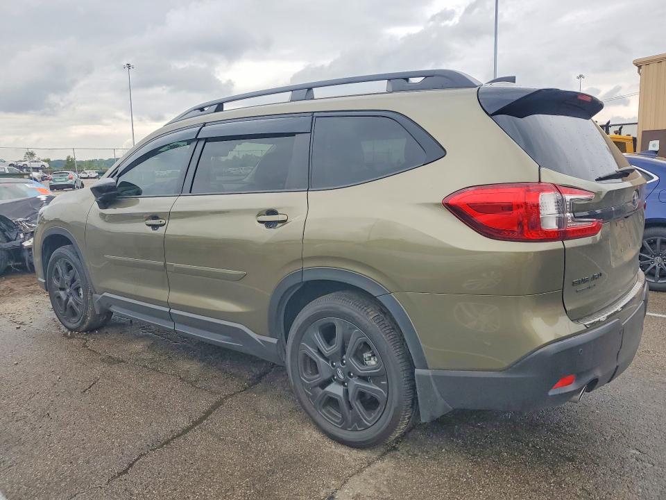 2025 Subaru Ascent VIN 4S4WMAWD4S3423563 COPART salvage auction — ALL OVER, OH - CERT OF TITLE-SALVAGE, sold $14,200 on 2026-07-31 (photo 2)