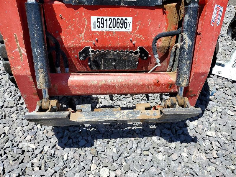 2020 Manitou All models VIN MAN2600RA0D206650 COPART salvage auction — VANDALISM, BS, sold $50 on 2026-07-10 (photo 5)