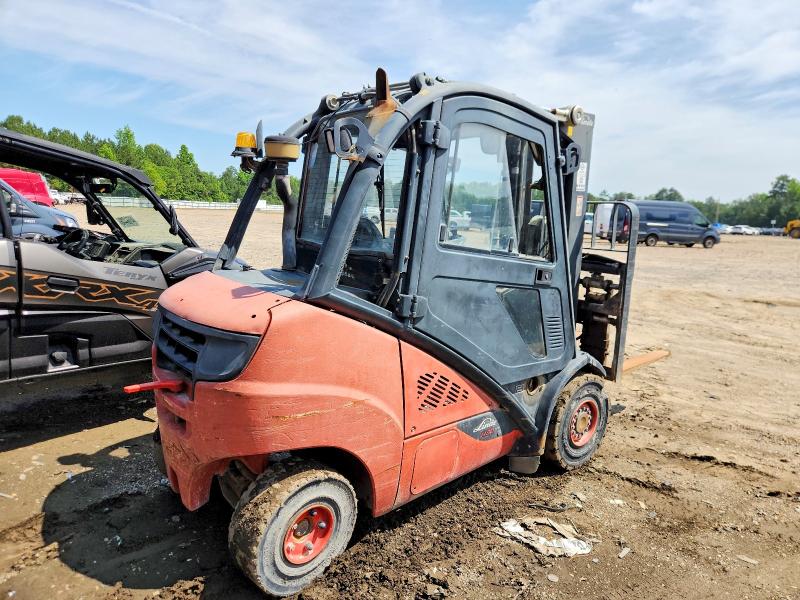 2016 Lind Forklift VIN 00000H2X393G04101 COPART salvage auction — MINOR DENT/SCRATCHES, VA - BILL OF SALE, sold $2,550 on 2026-07-06 (photo 4)