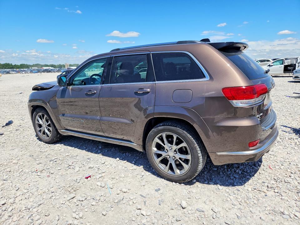 2021 Jeep Cherokee VIN 1C4RJFJT8MC591943 COPART salvage auction — FRONT END, MI - CERTIFICATE OF TITLE, sold $11,100 on 2026-08-20 (photo 2)